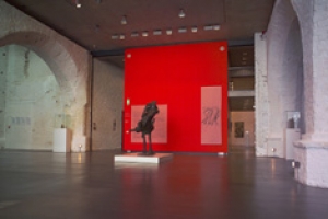 Foyer der Kunsthalle St. Annen