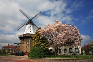 Die M&uuml;hle "Amanda"