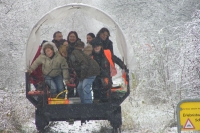 Erlebnisbahn im Winter