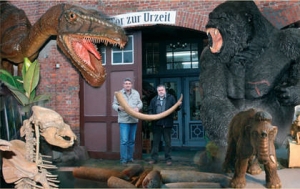 Das Tor zur Urzeit