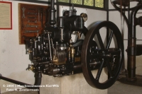 historische Maschine