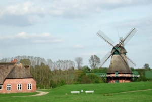 M&uuml;hle in Molfsee